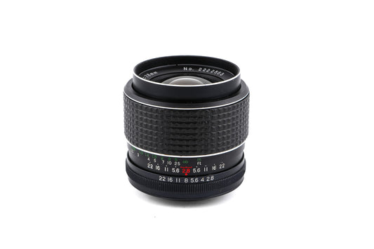 Carena 28mm f2.8 HC - Lens