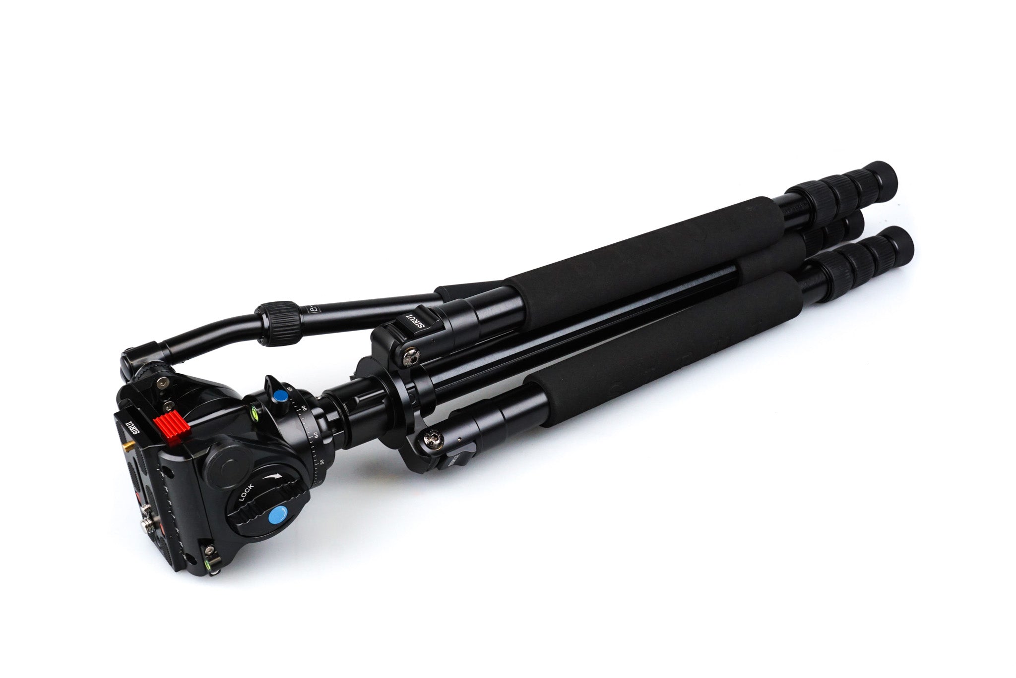 Sirui R-2004 VH-10 Tripod Set - Accessory