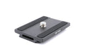 Gitzo Quick Release Plate D Short With Rubber (GS5370SDR) - Accessory
