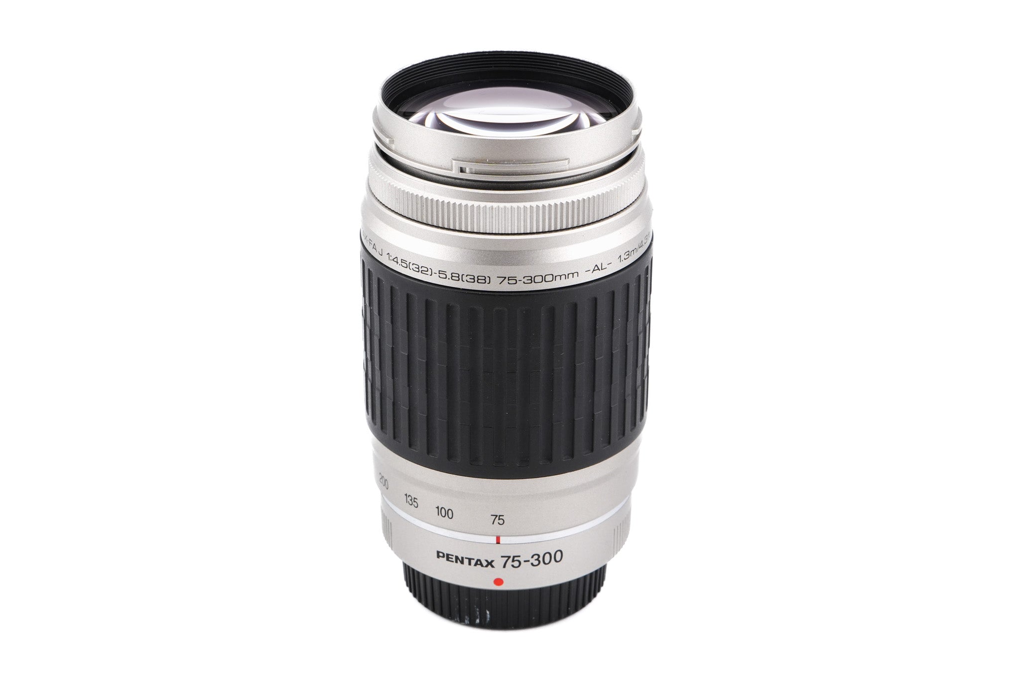 Pentax 75-300mm f4.5-5.8 SMC Pentax-FA J AL - Lens – Kamerastore