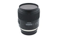 Tamron 35mm f1.8 SP DI VC USD - Lens