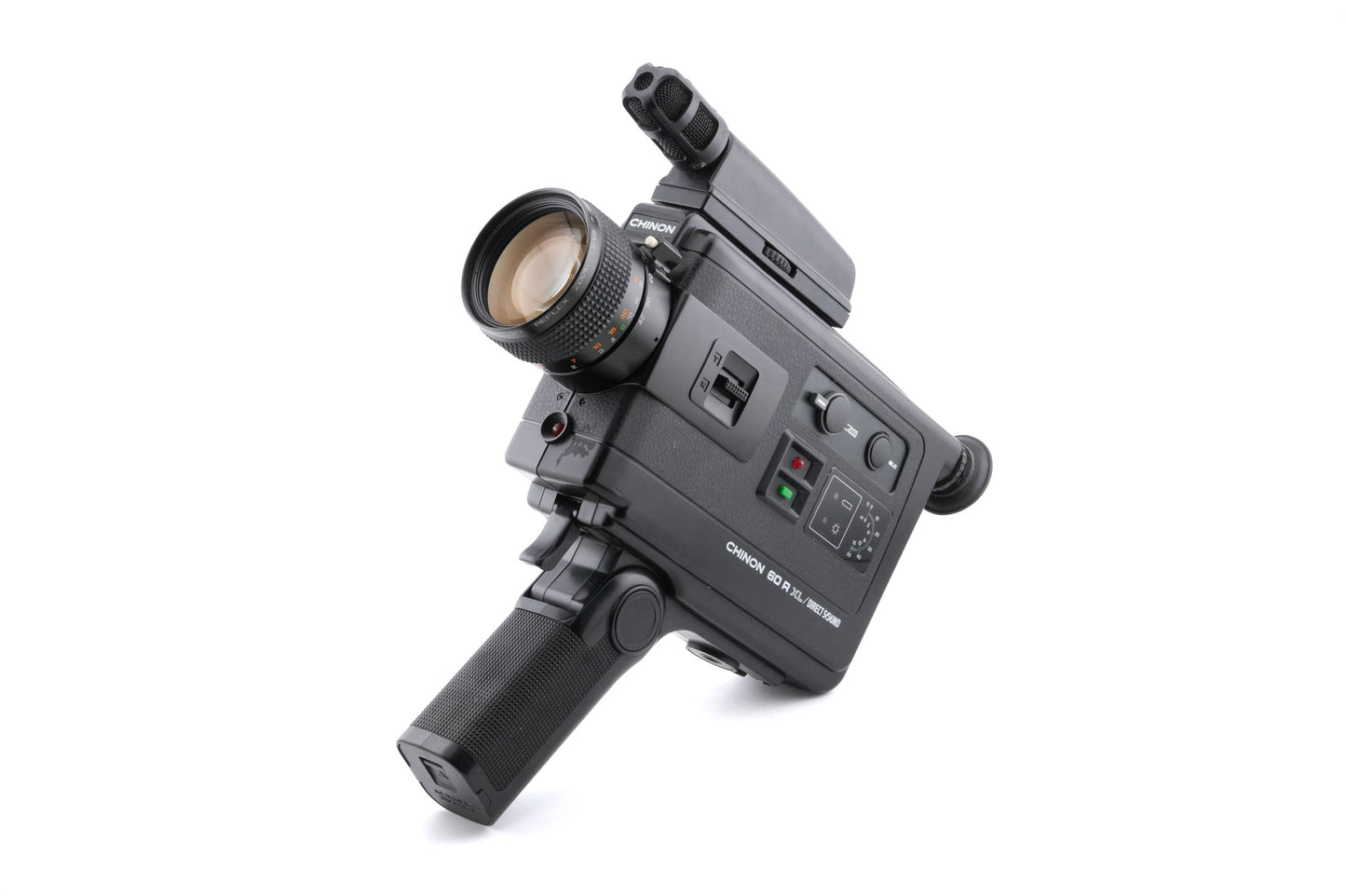 Chinon 60 R XL Direct Sound - Camera