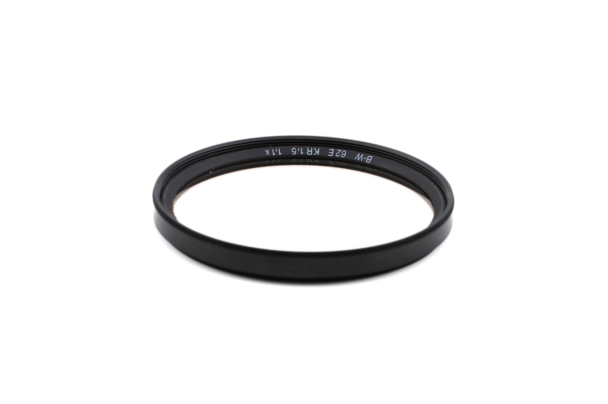 B+W 62mm Skylight Filter KR1.5 1.1x - Accessory