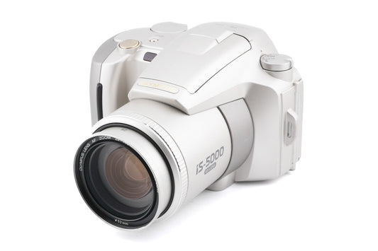Olympus IS-5000 - Camera