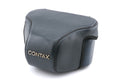 Contax GC-11 Leather Case for G1 - Accessory