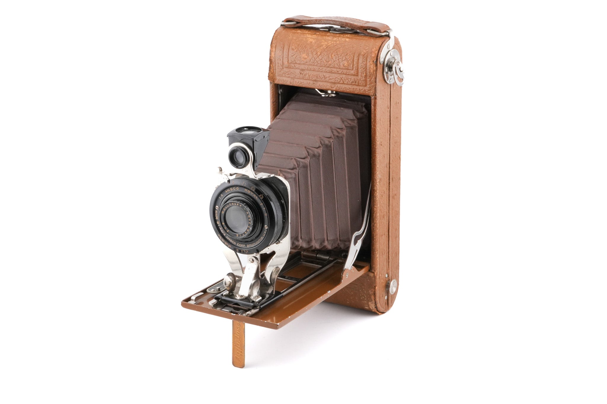 Agfa Ansco Royal No. 1A - Camera