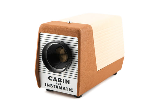 Erno Cabin Mini Slide Projector - Accessory