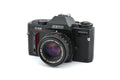 Revue X-4M Multiprogram - Camera