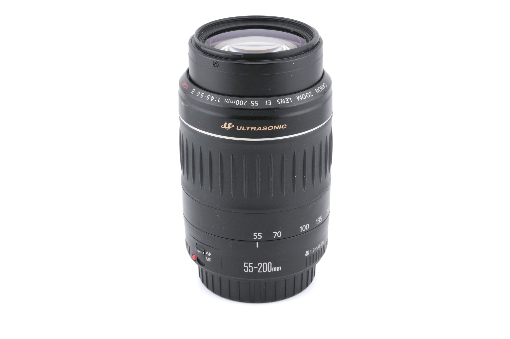 Canon 55-200mm f4.5-5.6 USM II - Lens