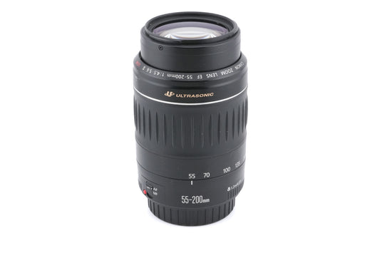 Canon 55-200mm f4.5-5.6 USM II - Lens