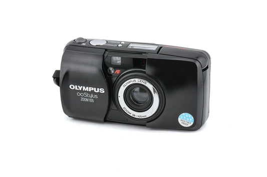Olympus Infinity Stylus Zoom 105 - Camera