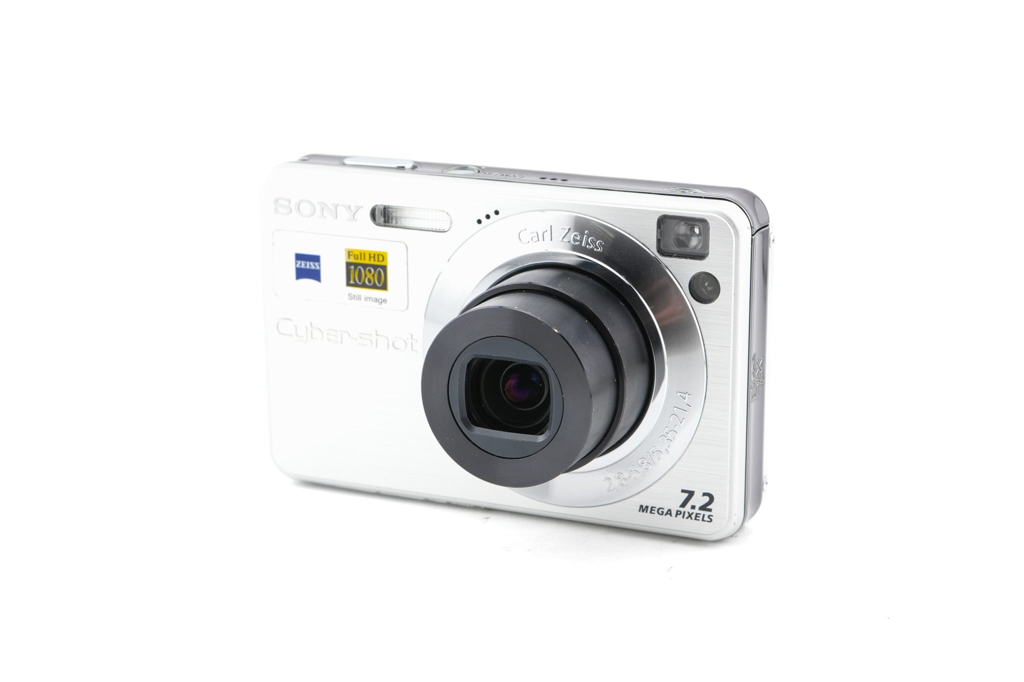Sony Cyber-Shot DSC-W110 - Camera