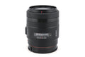 Sony 35mm f1.4 G (SAL35F14G) - Lens