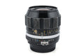 Nikon 35mm f1.4 Nikkor-N AI'd - Lens