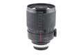 Sigma 600mm f8 Mirror-Telephoto Multi-Coated - Lens