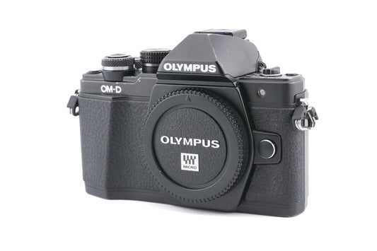 Olympus OM-D E-M10 Mark II - Camera