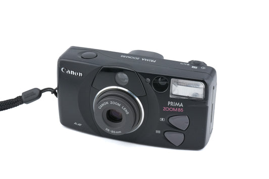 Canon Prima Zoom 85 - Camera