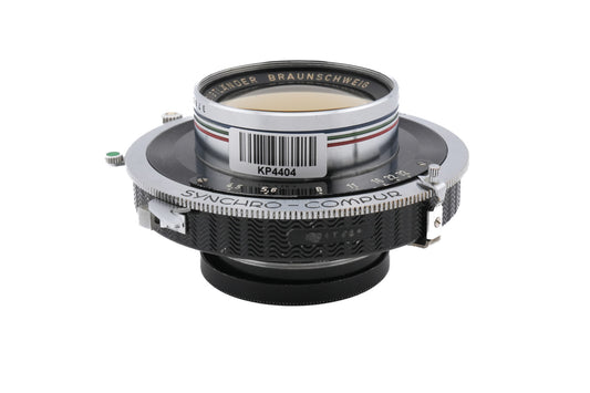 Voigtländer 15cm f4.5 APO-Lanthar (Shutter) - Lens