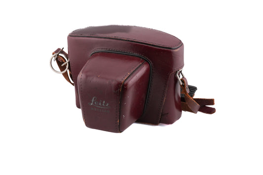 Leica Leicaflex SL2 Leather Case - Accessory