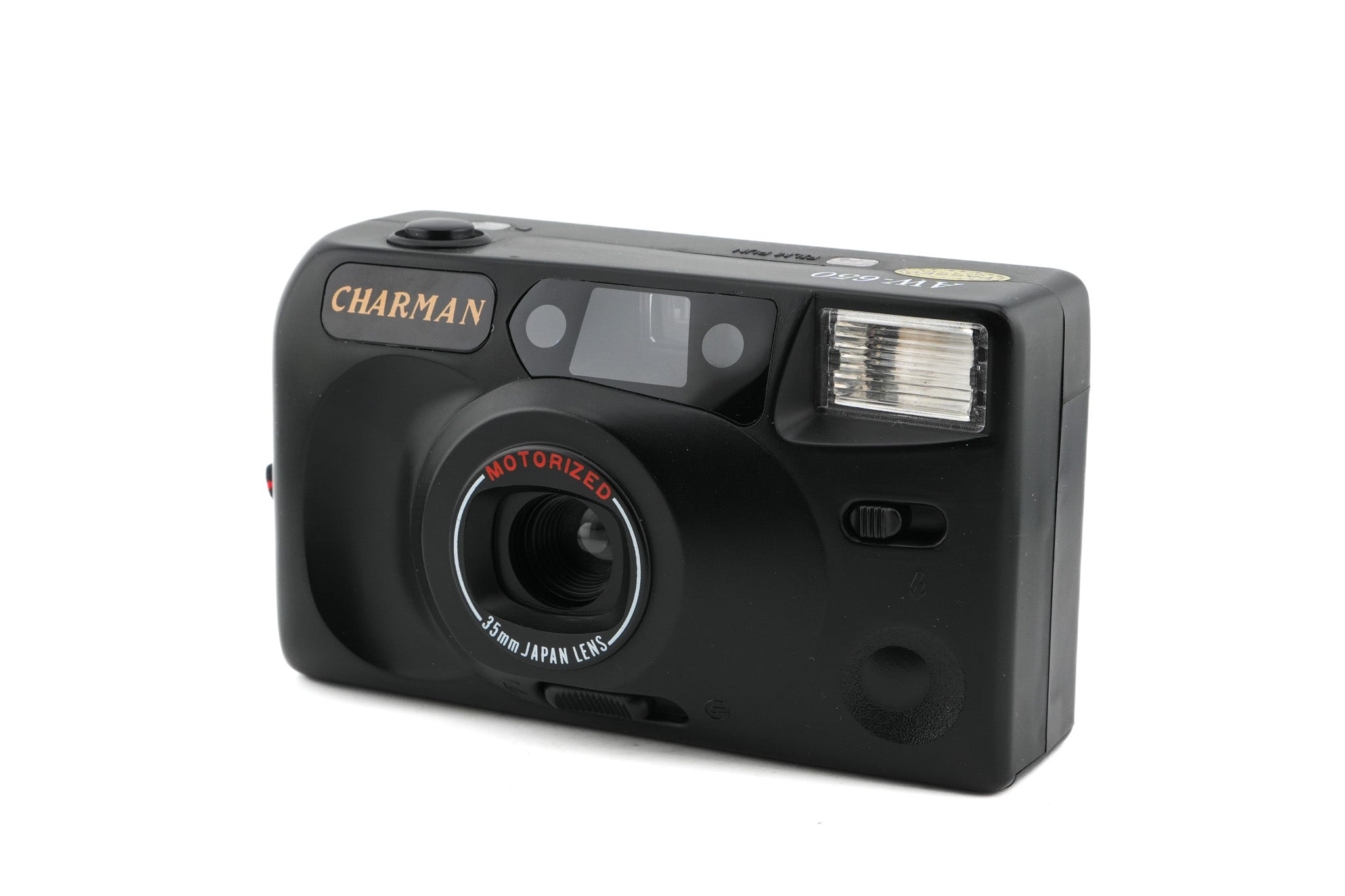 Charman AW-650 - Camera