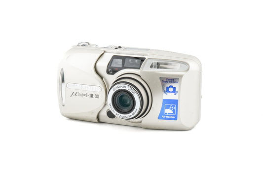 Olympus Mju-III 80 - Camera