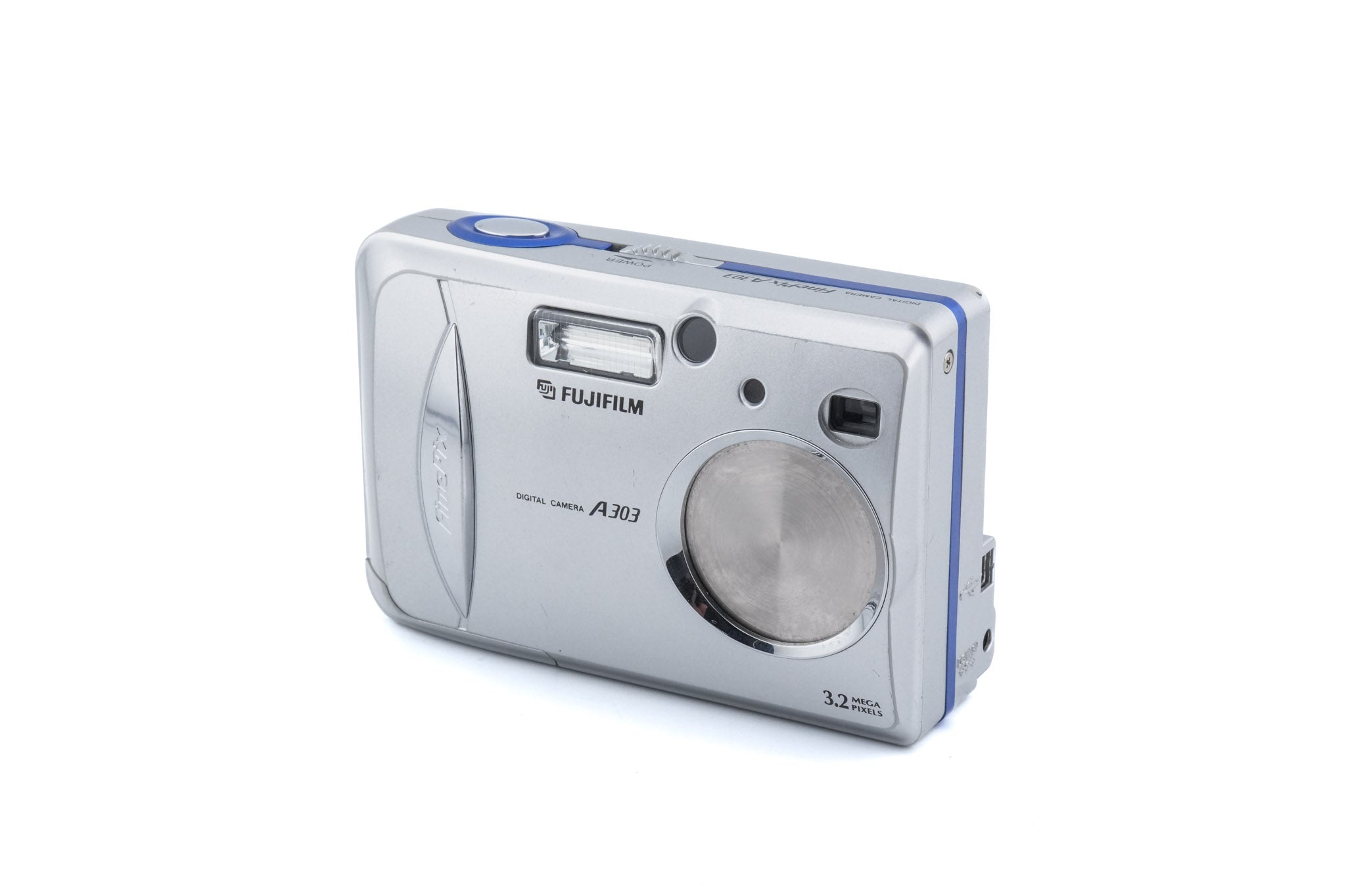 Fujifilm Finepix A303 - Camera