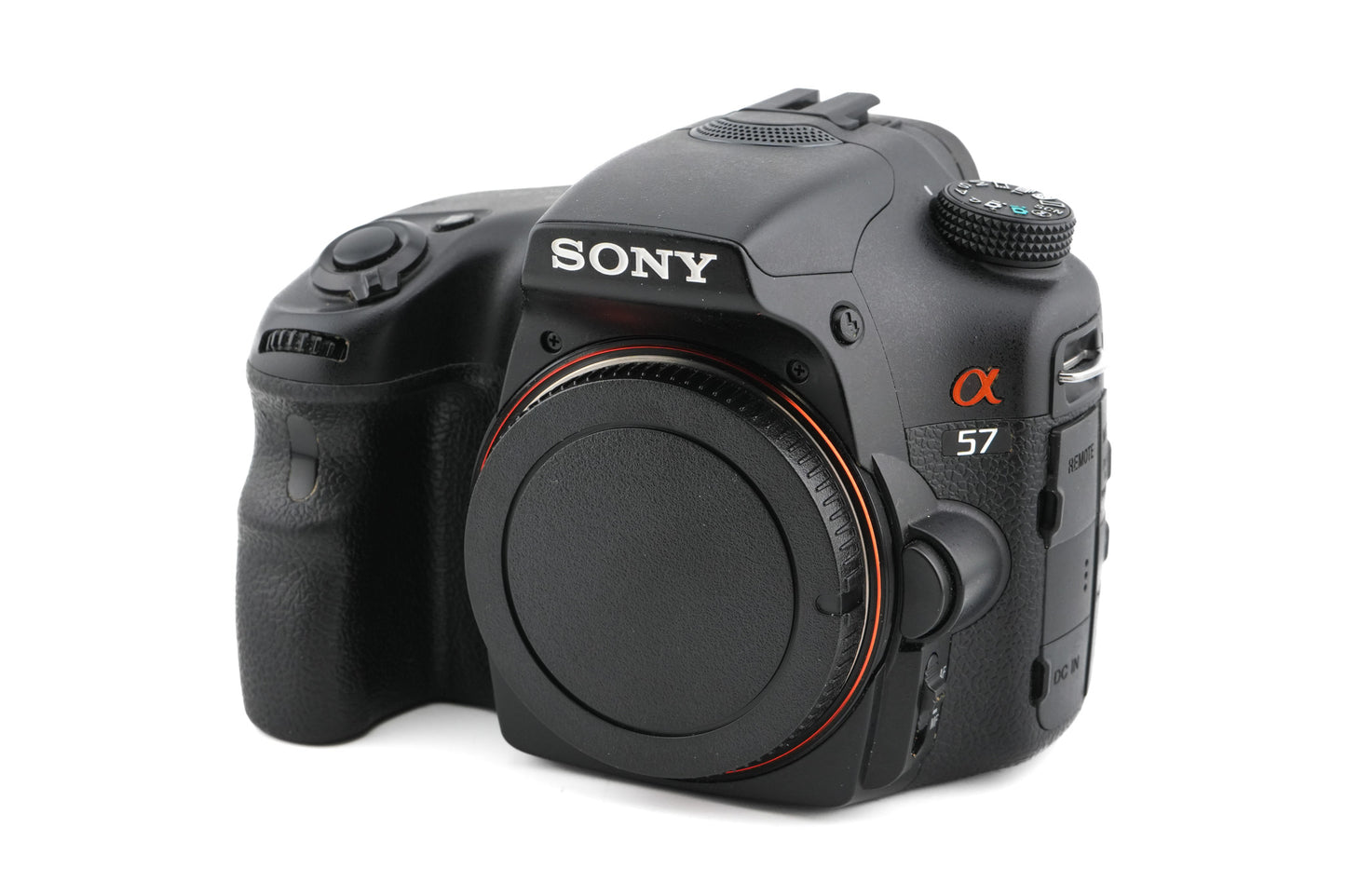 Sony A57 - Camera