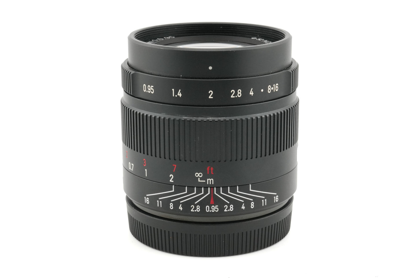 7Artisans 35mm f0.95 - Lens