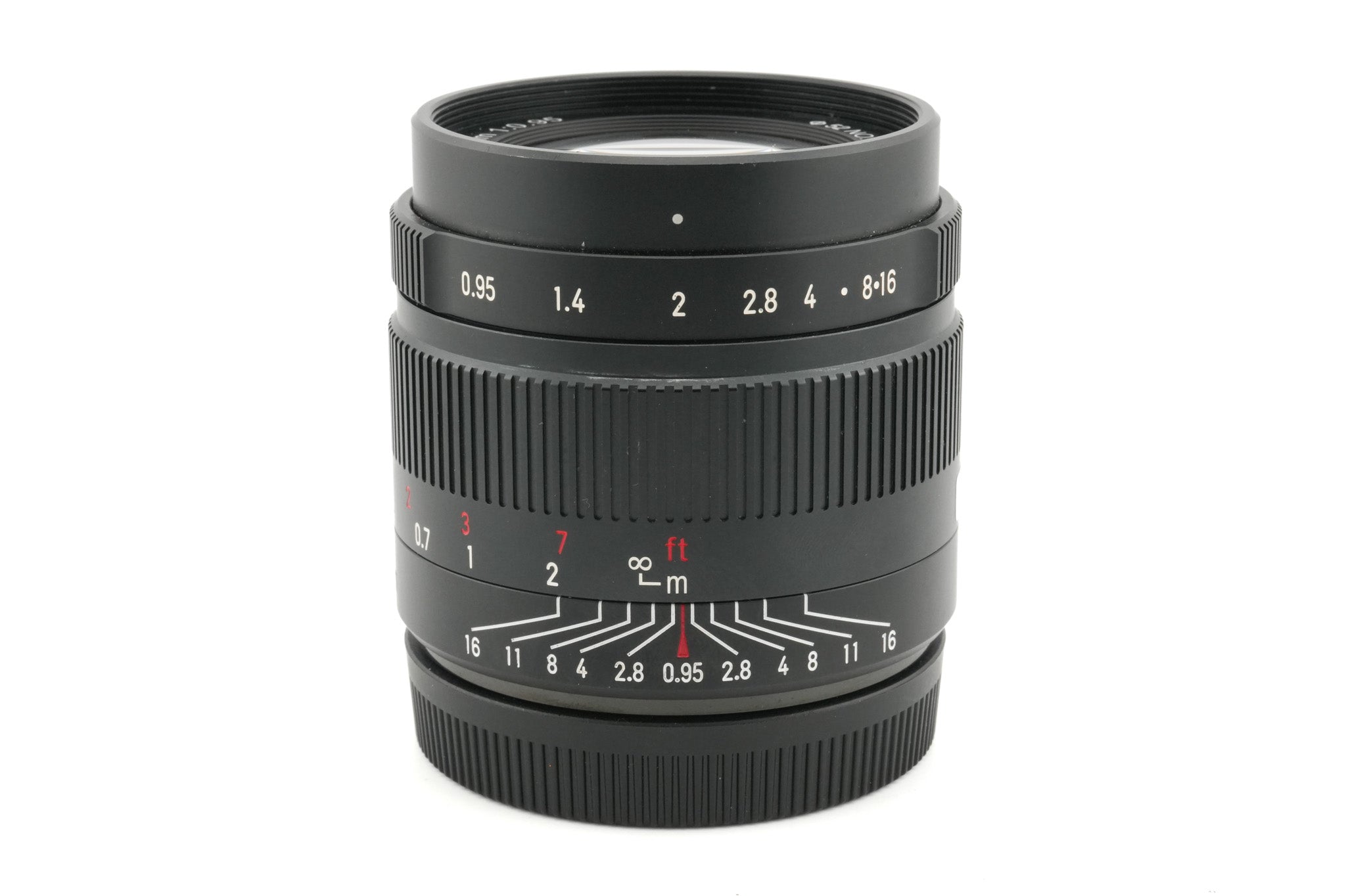 7Artisans 35mm f0.95 - Lens