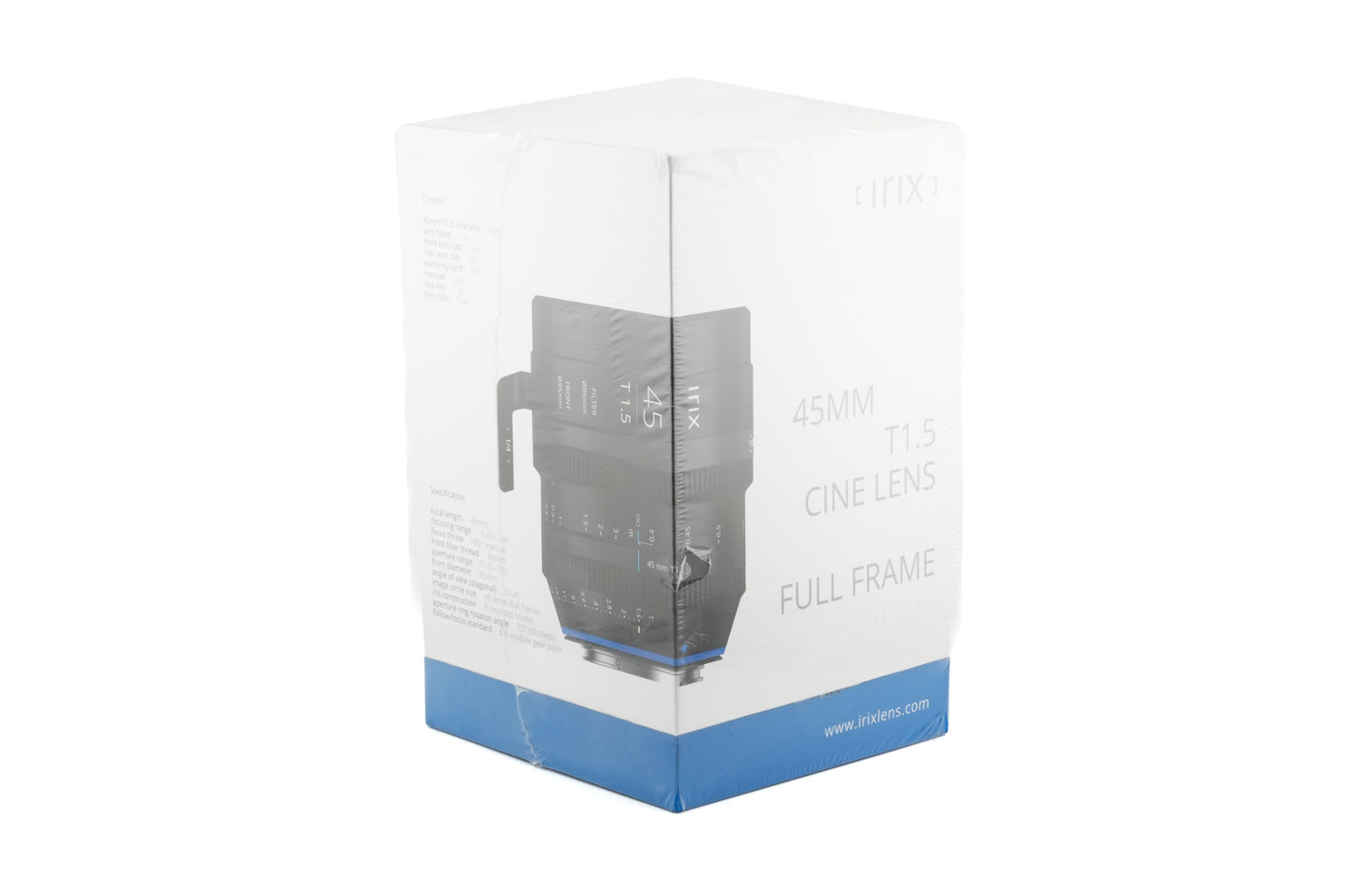 Irix 45mm T1.5 Cine - Lens