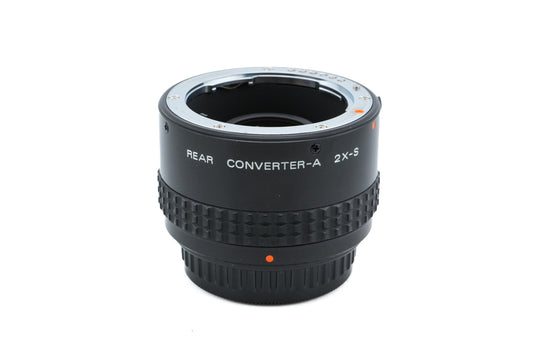 Pentax 2x-S Teleconverter Rear Converter-A - Accessory