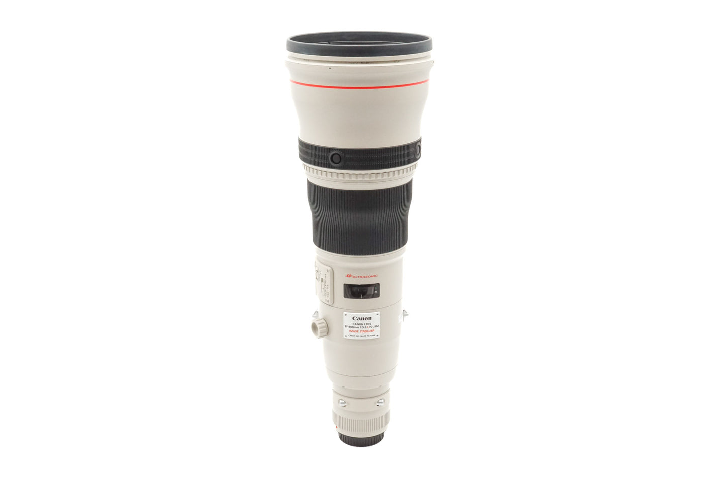 Canon 800mm f5.6 L IS USM - Lens