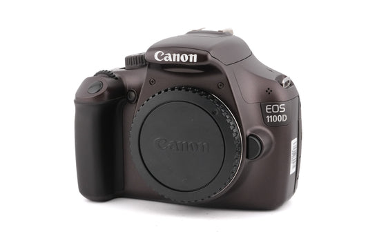 Canon EOS 1100D - Camera