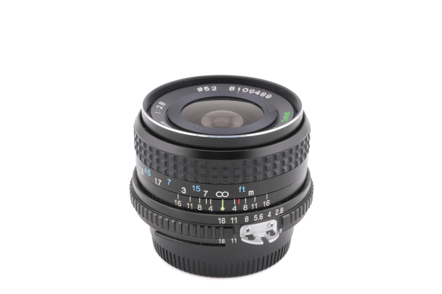 Tokina 35mm f2.8 RMC - Lens