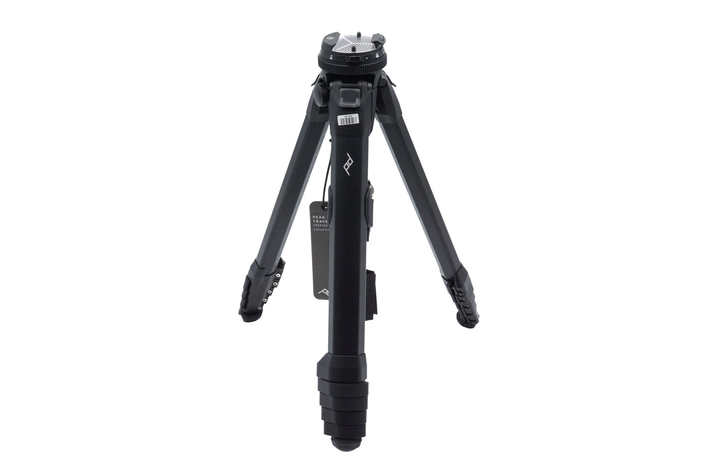 Peak Design Aluminum Travel Tripod (TT-CB-5-150-AL-1) - Accessory