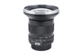 Carl Zeiss 21mm f2.8 Distagon T* ZF.2 AI-S - Lens