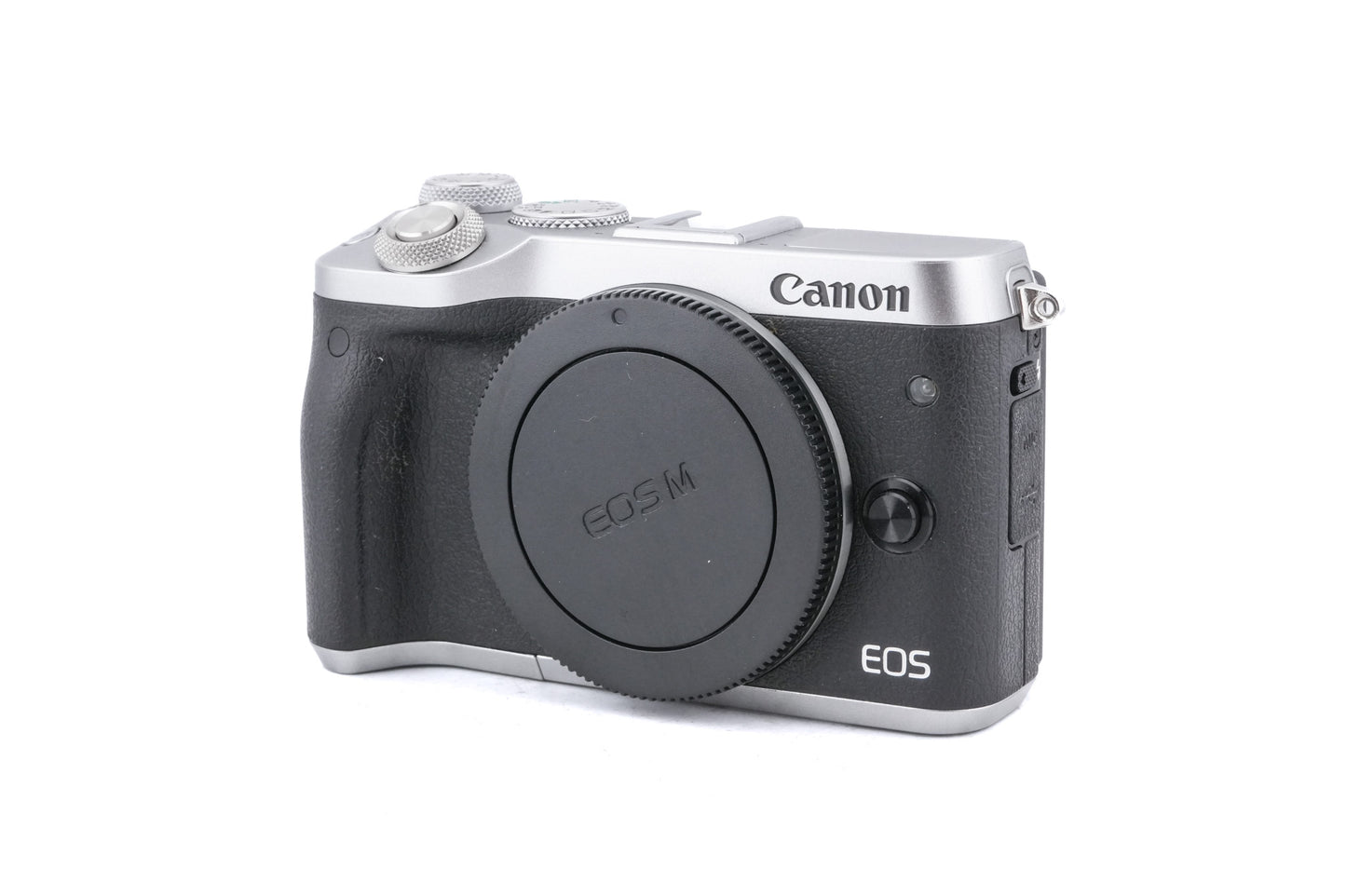 Canon EOS M6 - Camera