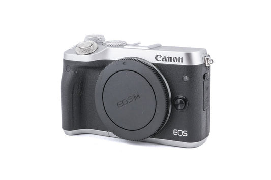 Canon EOS M6 - Camera