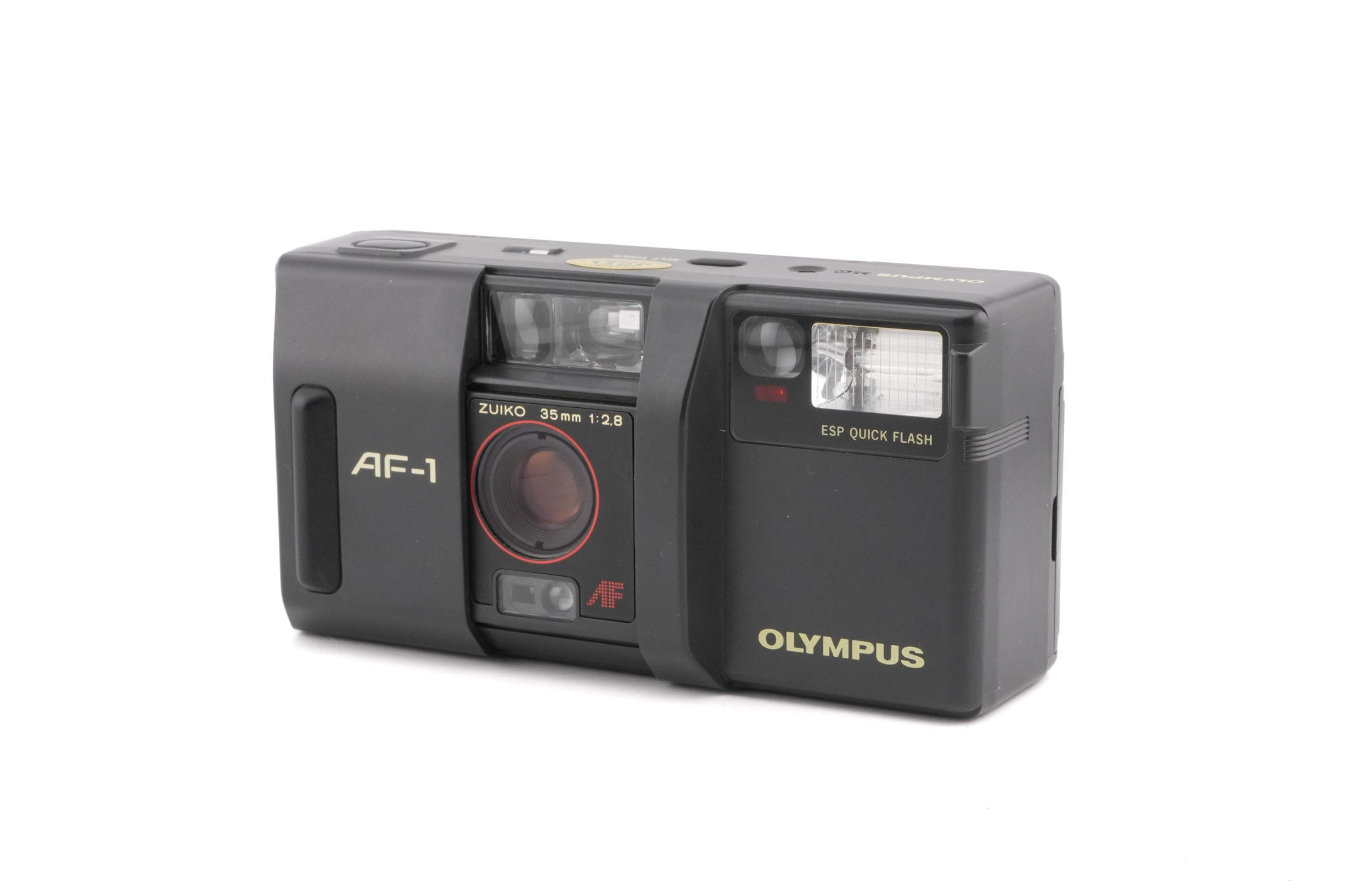 Olympus AF-1 - Camera