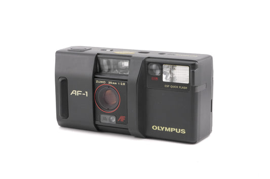 Olympus AF-1 - Camera