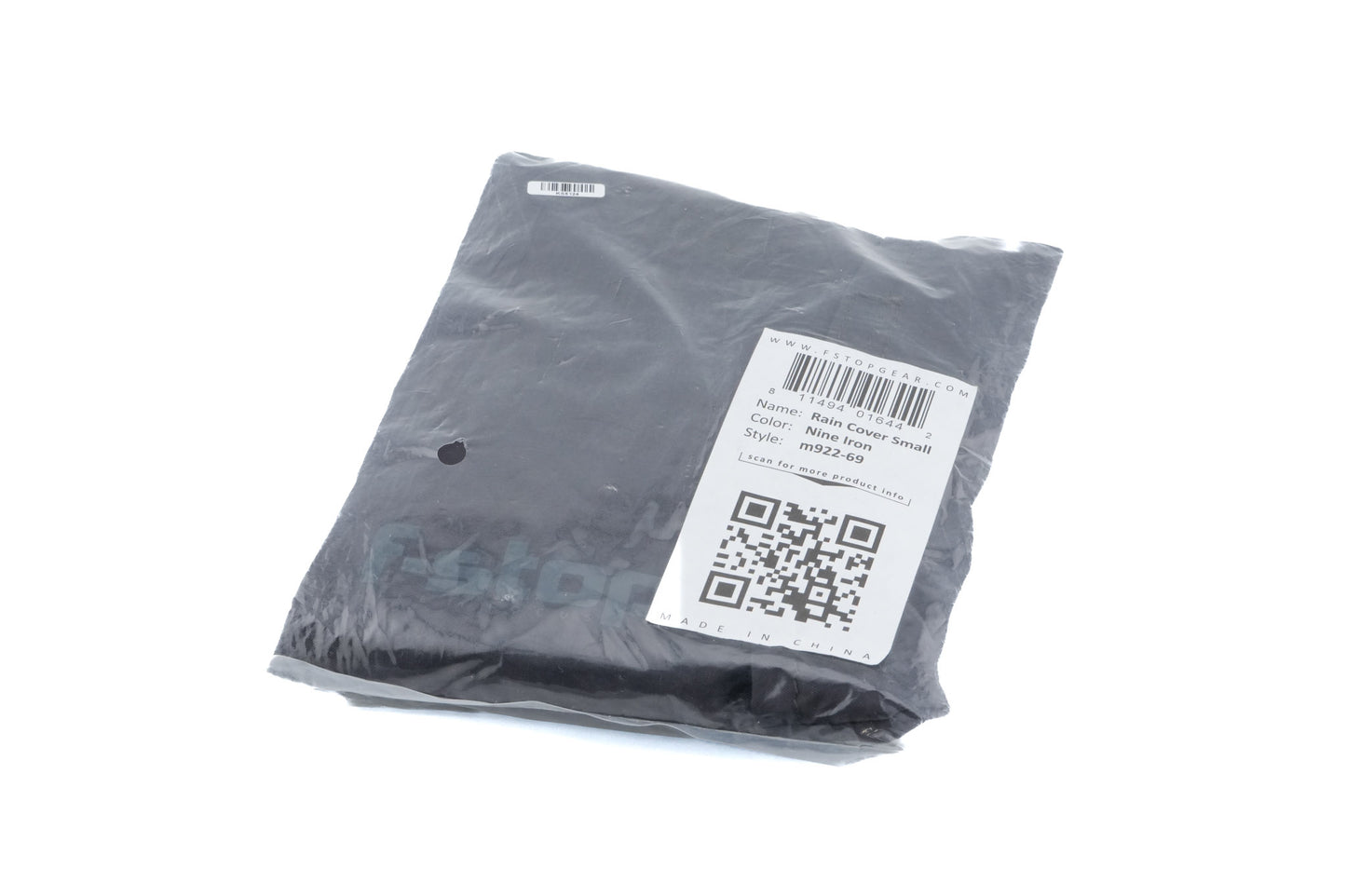 F-Stop Rain Cover (Small) - Accessory