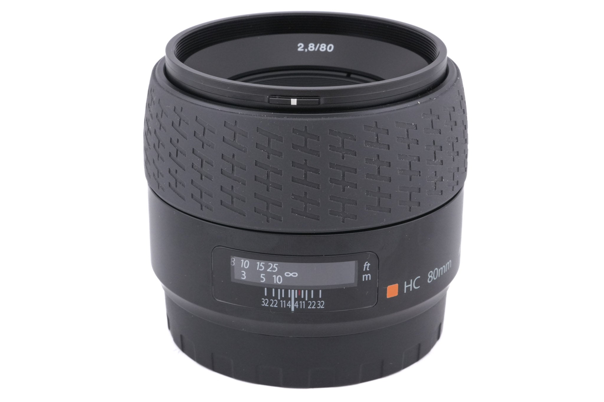 Hasselblad 80mm f2.8 HC (Orange Dot) - Lens