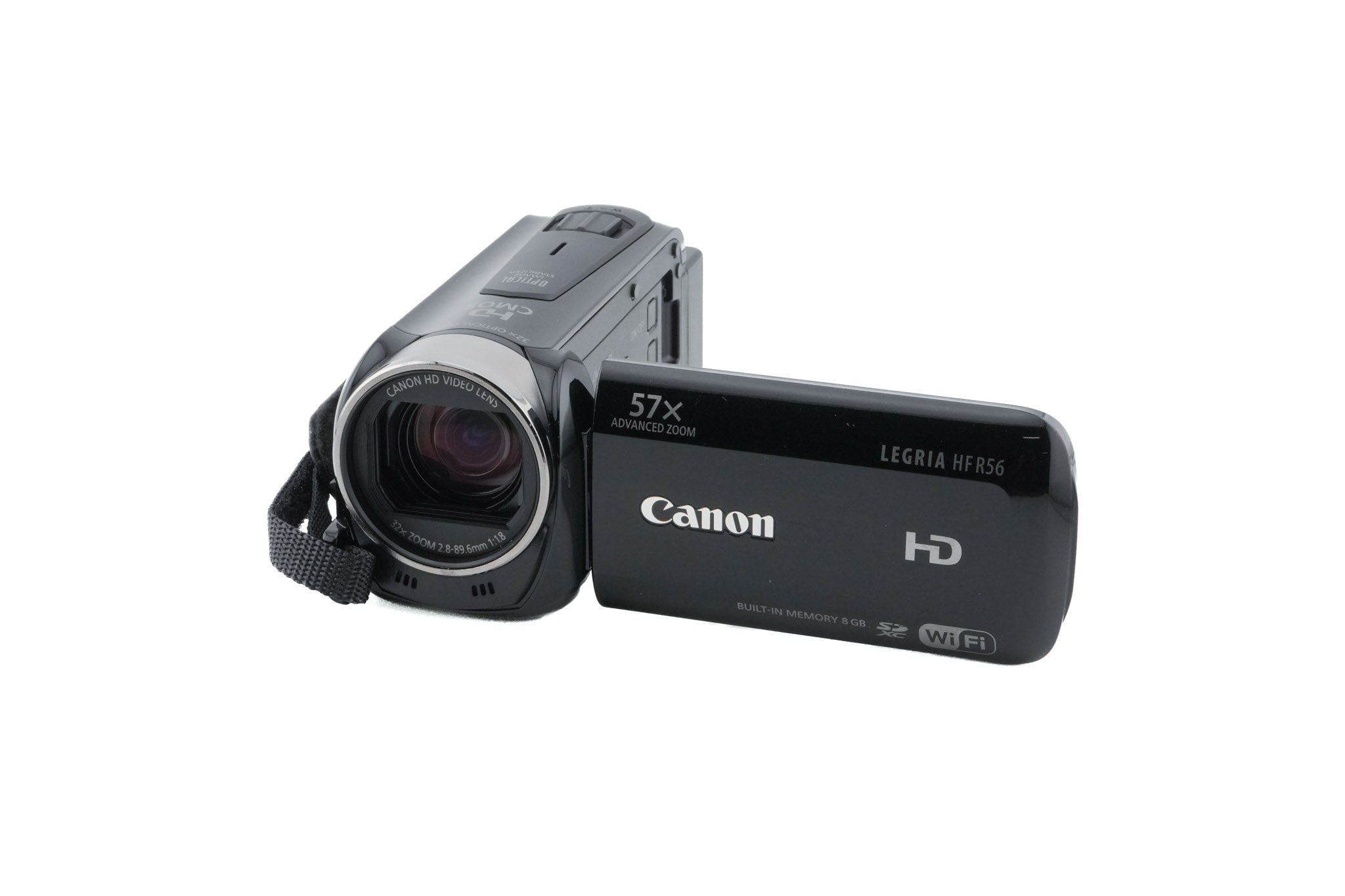 Canon Legria HF R56 - Camera – Kamerastore