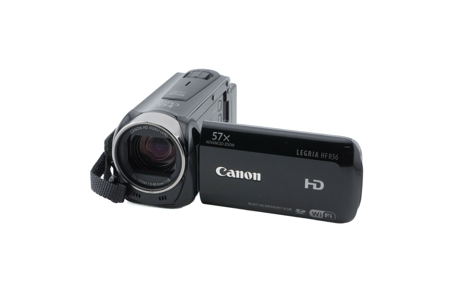 Canon Legria HF R56 - Camera