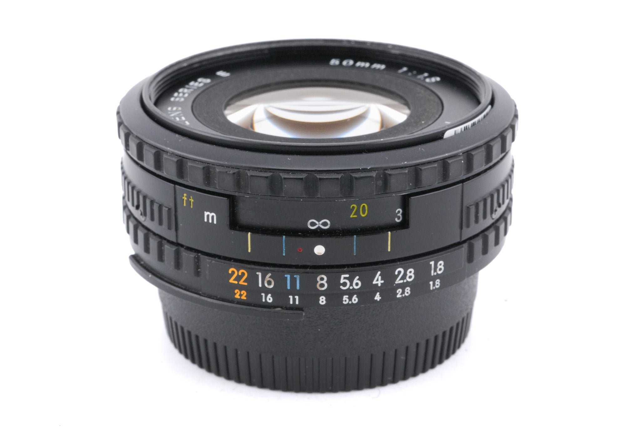 Nikon 50mm f1.8 Series E - Lens