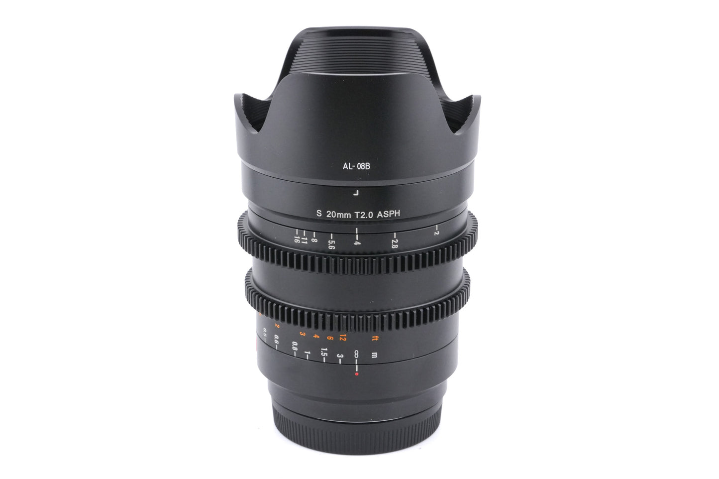 Viltrox 20mm T2.0 - Lens