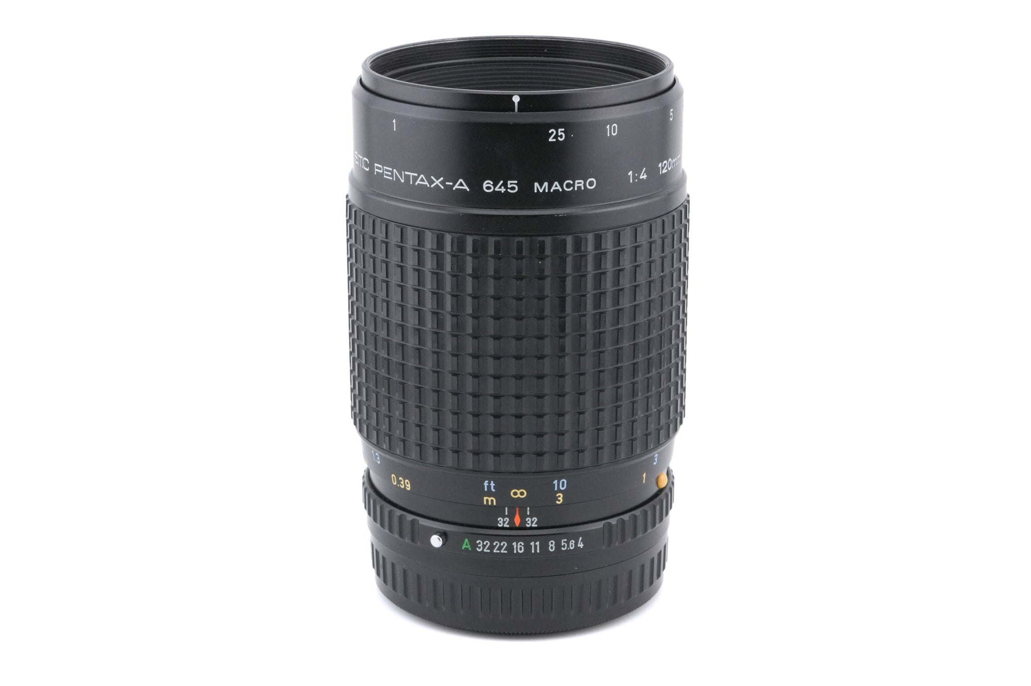 Pentax 120mm f4 SMC Pentax-A Macro - Lens