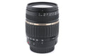 Tamron 18-200mm f3.5-6.3 Aspherical DI II IF LD XR (A14) - Lens