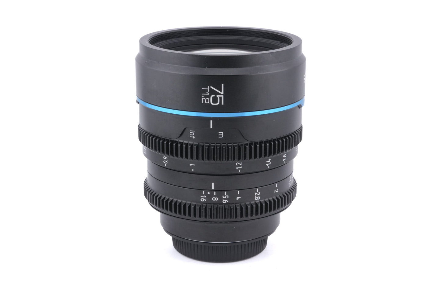 Sirui 75mm T1.2 Nightwalker - Lens