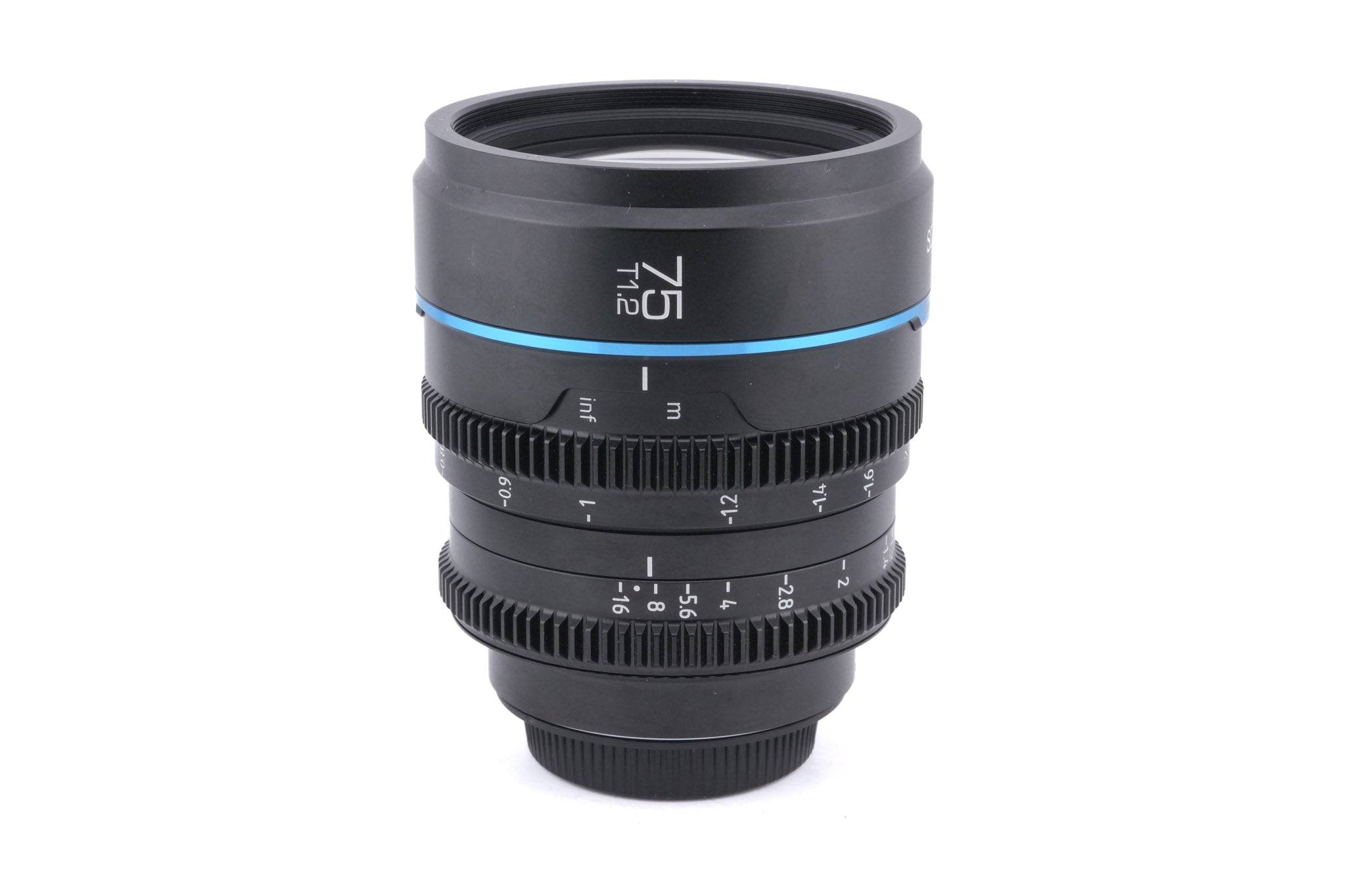 Sirui 75mm T1.2 Nightwalker - Lens